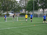 Laatste training seizoen 2023-2024 van 1e selectie S.K.N.W.K. (voetvolleytoernooitje) van donderdag 25 mei 2024 (166/314)